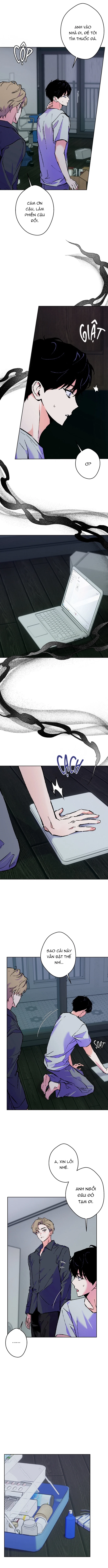 Biển Tro Tàn Chapter 2 - Next Chapter 3