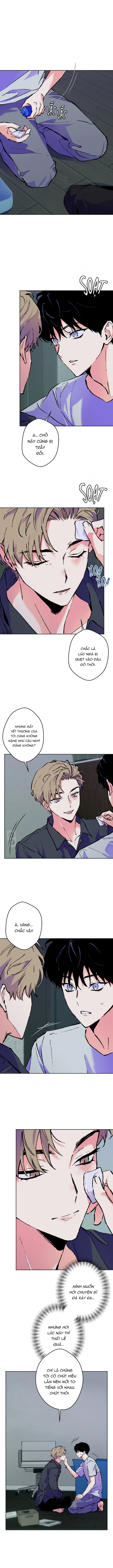Biển Tro Tàn Chapter 2 - Next Chapter 3