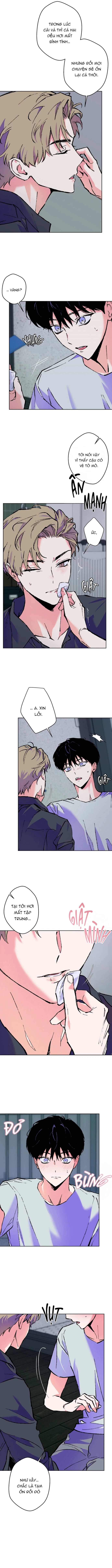 Biển Tro Tàn Chapter 2 - Next Chapter 3