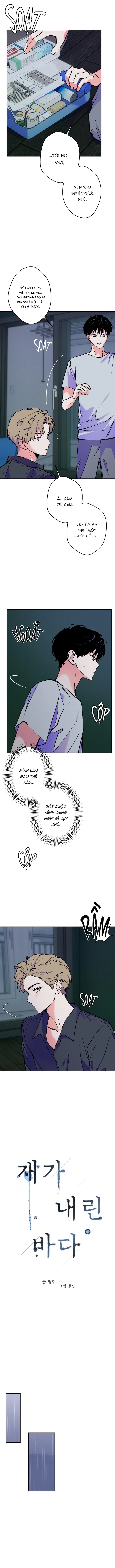Biển Tro Tàn Chapter 2 - Next Chapter 3