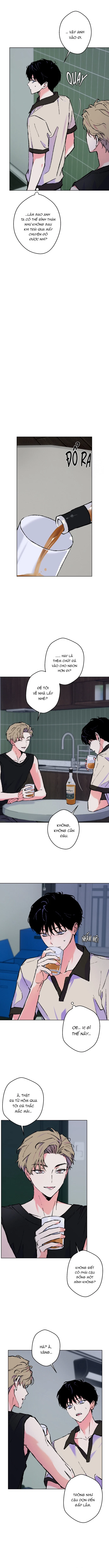 Biển Tro Tàn Chapter 2 - Next Chapter 3