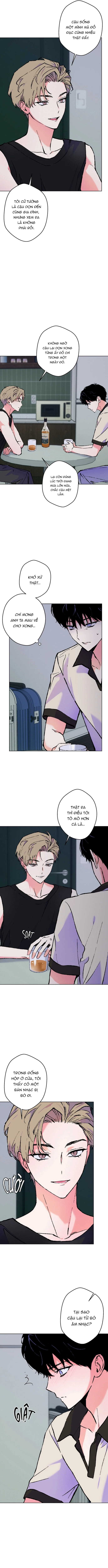 Biển Tro Tàn Chapter 2 - Next Chapter 3