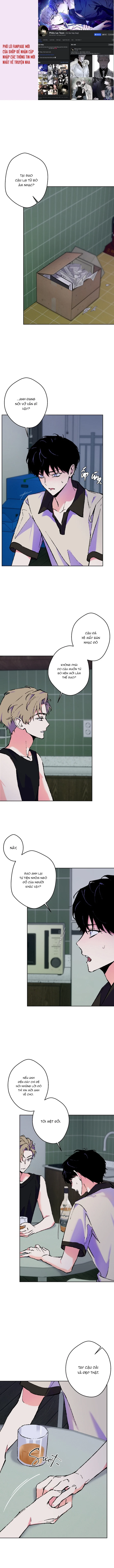Biển Tro Tàn Chapter 3 - Next Chapter 4 H++