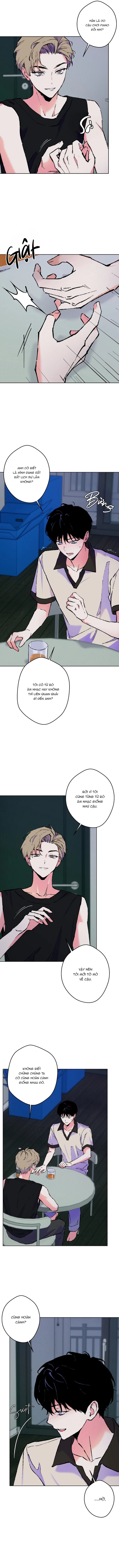 Biển Tro Tàn Chapter 3 - Next Chapter 4 H++