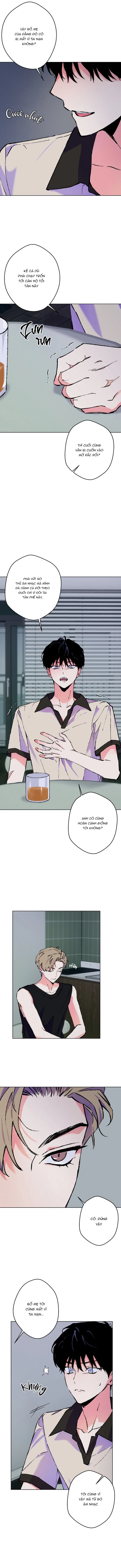 Biển Tro Tàn Chapter 3 - Next Chapter 4 H++