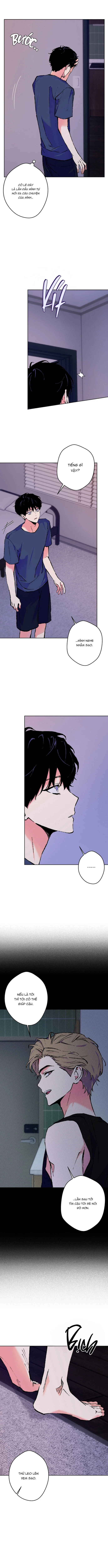 Biển Tro Tàn Chapter 3 - Next Chapter 4 H++