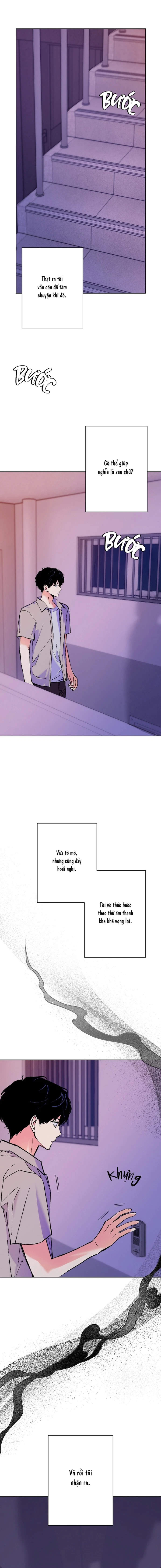 Biển Tro Tàn Chapter 3 - Next Chapter 4 H++