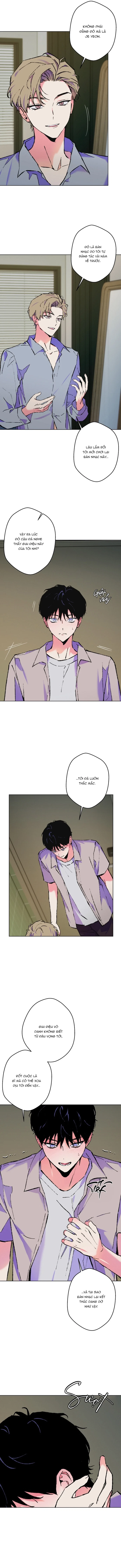 Biển Tro Tàn Chapter 3 - Next Chapter 4 H++