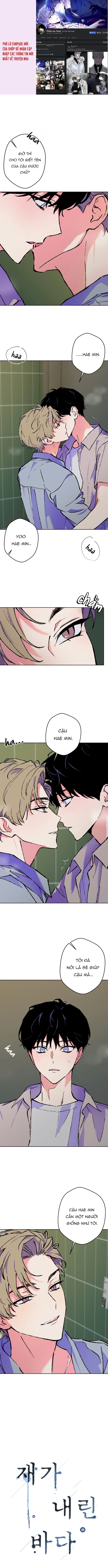 Biển Tro Tàn Chapter 4 H++ - Next Chapter 5