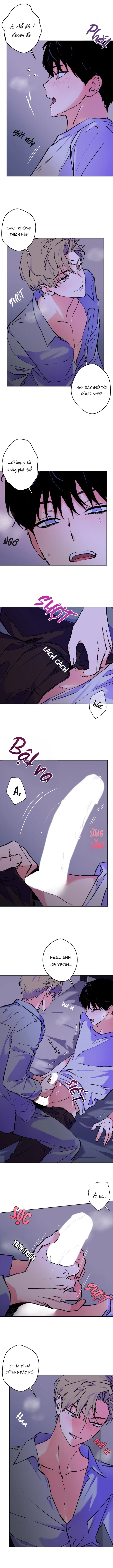 Biển Tro Tàn Chapter 4 H++ - Next Chapter 5