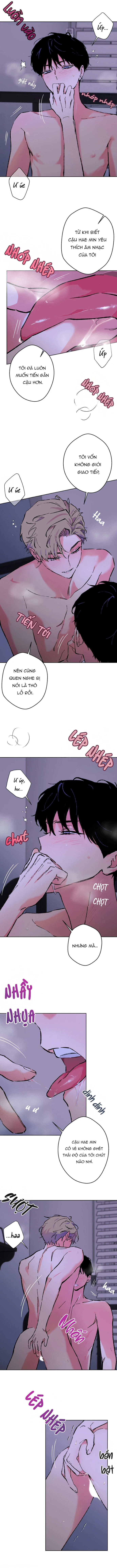 Biển Tro Tàn Chapter 4 H++ - Next Chapter 5