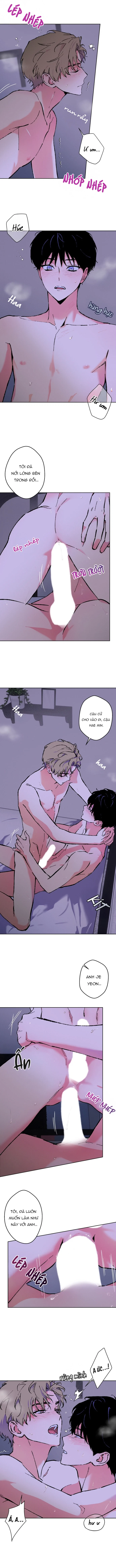 Biển Tro Tàn Chapter 4 H++ - Next Chapter 5