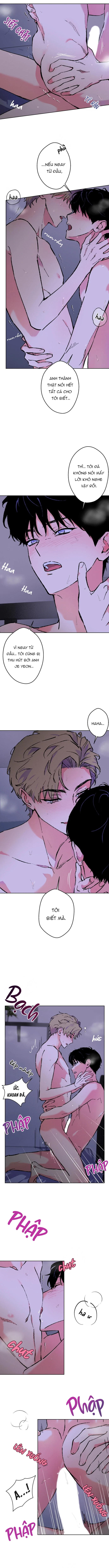 Biển Tro Tàn Chapter 4 H++ - Next Chapter 5