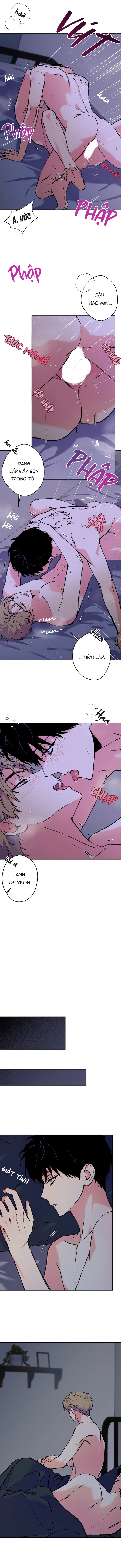 Biển Tro Tàn Chapter 4 H++ - Next Chapter 5