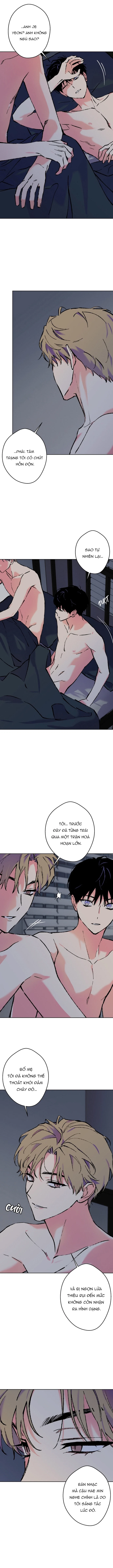 Biển Tro Tàn Chapter 4 H++ - Next Chapter 5