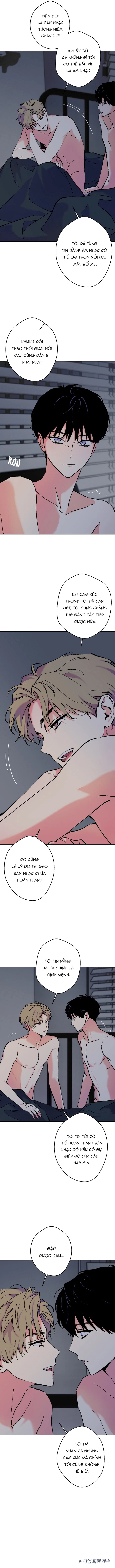 Biển Tro Tàn Chapter 4 H++ - Next Chapter 5