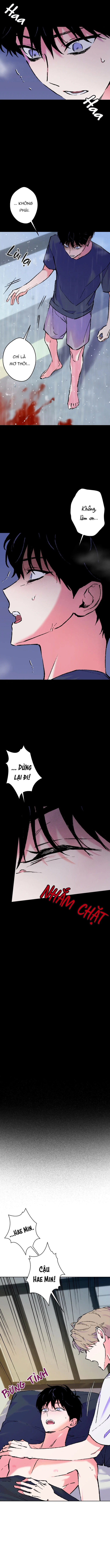 Biển Tro Tàn Chapter 5 - Next Chapter 6