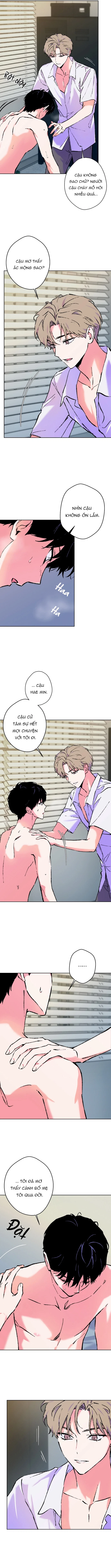 Biển Tro Tàn Chapter 5 - Next Chapter 6