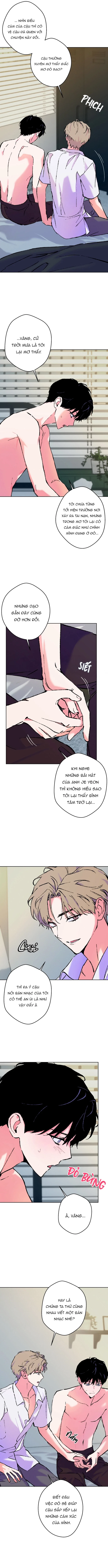 Biển Tro Tàn Chapter 5 - Next Chapter 6