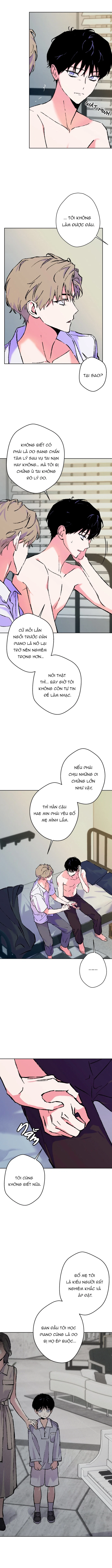 Biển Tro Tàn Chapter 5 - Next Chapter 6