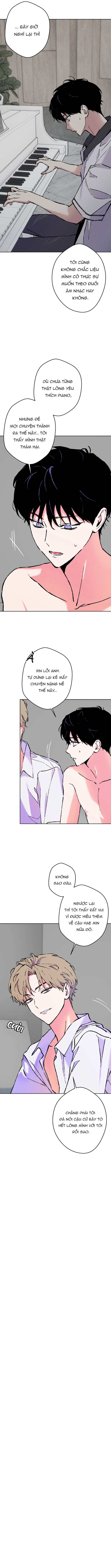 Biển Tro Tàn Chapter 5 - Next Chapter 6