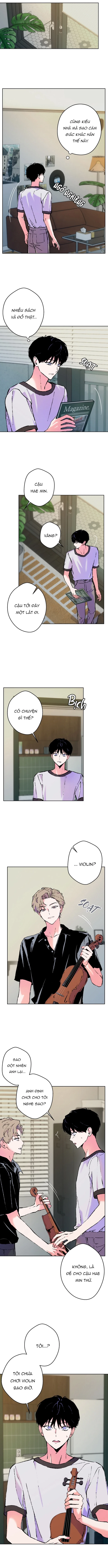 Biển Tro Tàn Chapter 5 - Next Chapter 6