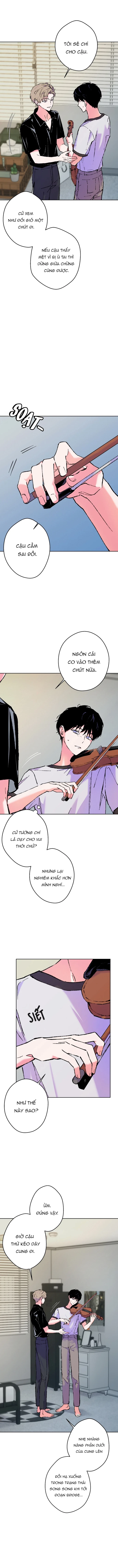 Biển Tro Tàn Chapter 5 - Next Chapter 6