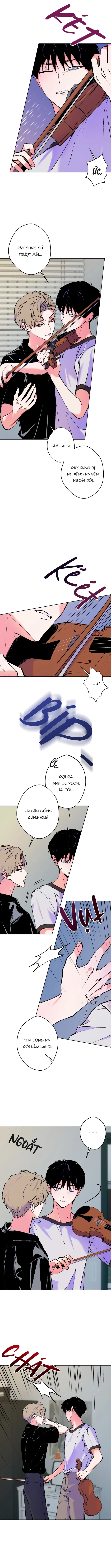 Biển Tro Tàn Chapter 5 - Next Chapter 6