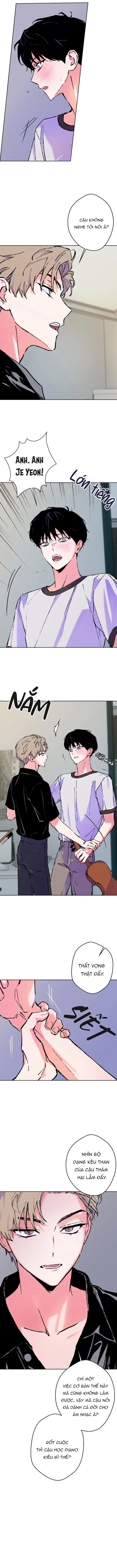 Biển Tro Tàn Chapter 5 - Next Chapter 6