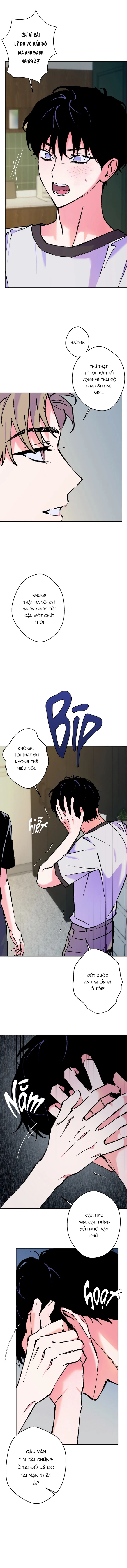Biển Tro Tàn Chapter 6 - Next Chapter 7 H++