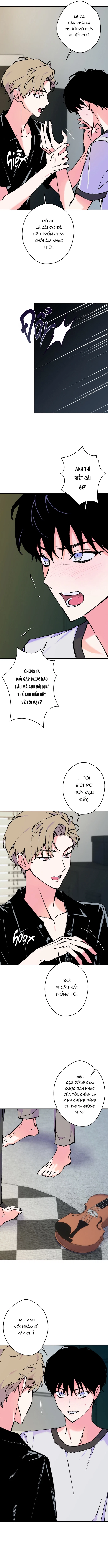 Biển Tro Tàn Chapter 6 - Next Chapter 7 H++