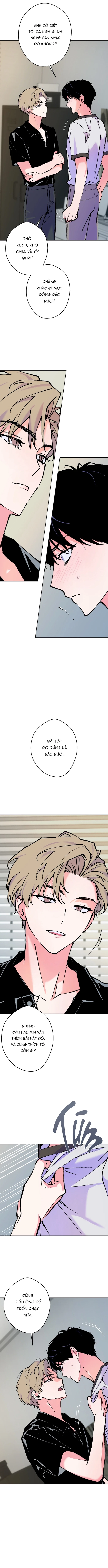 Biển Tro Tàn Chapter 6 - Next Chapter 7 H++