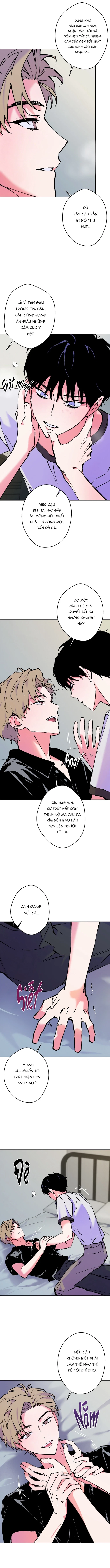 Biển Tro Tàn Chapter 6 - Next Chapter 7 H++