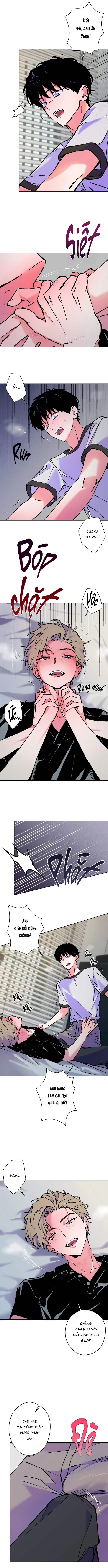 Biển Tro Tàn Chapter 6 - Next Chapter 7 H++