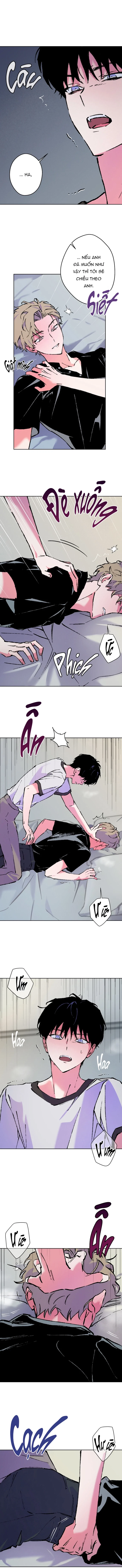 Biển Tro Tàn Chapter 6 - Next Chapter 7 H++