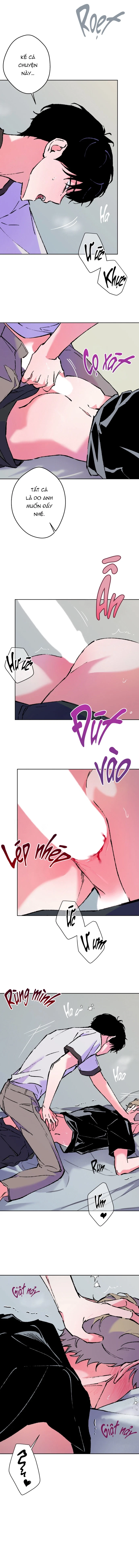 Biển Tro Tàn Chapter 6 - Next Chapter 7 H++