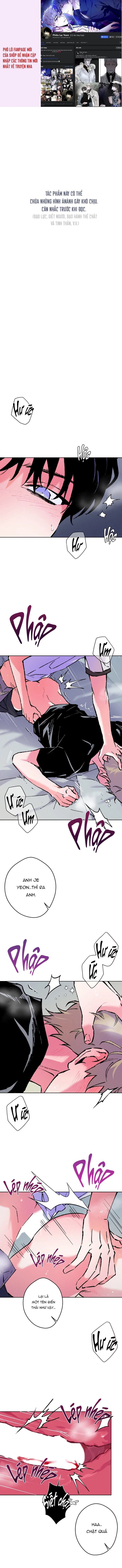 Biển Tro Tàn Chapter 7 H++ - Next Chapter 8