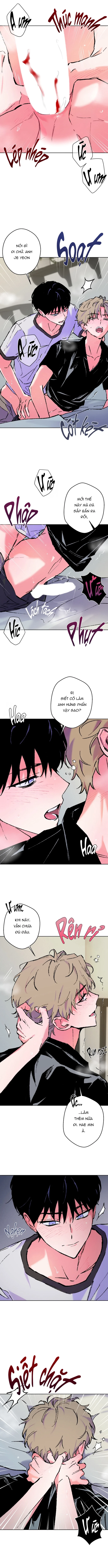 Biển Tro Tàn Chapter 7 H++ - Next Chapter 8
