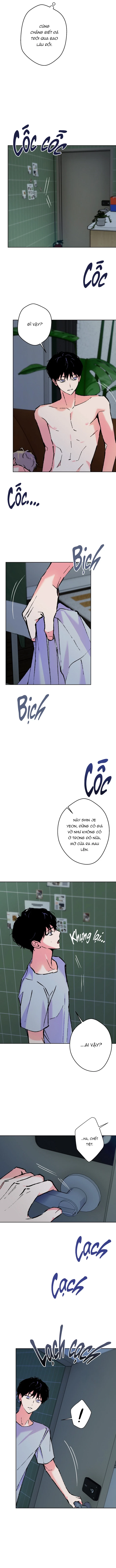 Biển Tro Tàn Chapter 7 H++ - Next Chapter 8