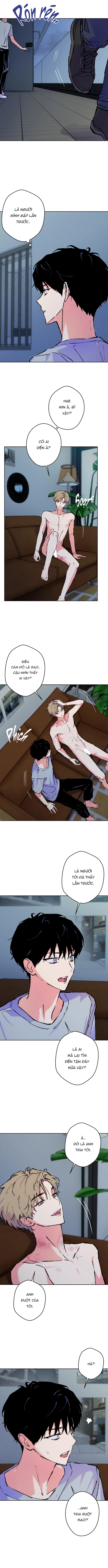 Biển Tro Tàn Chapter 7 H++ - Next Chapter 8