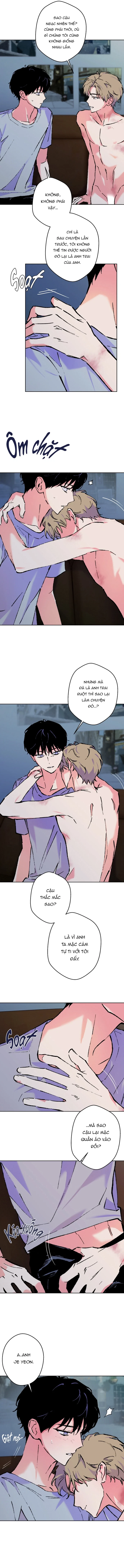 Biển Tro Tàn Chapter 7 H++ - Next Chapter 8