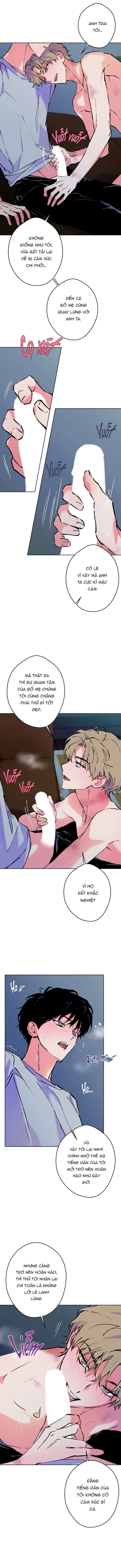 Biển Tro Tàn Chapter 7 H++ - Next Chapter 8