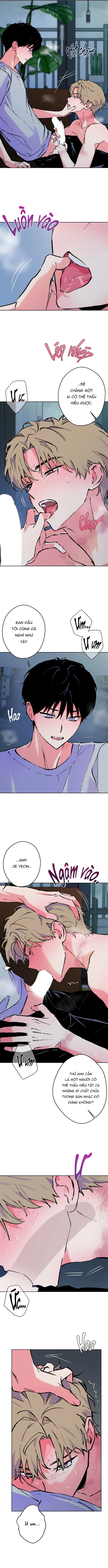 Biển Tro Tàn Chapter 7 H++ - Next Chapter 8