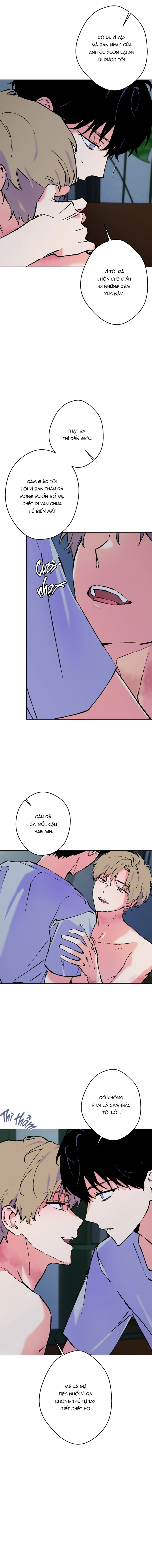 Biển Tro Tàn Chapter 8 - Next Chapter 9 H
