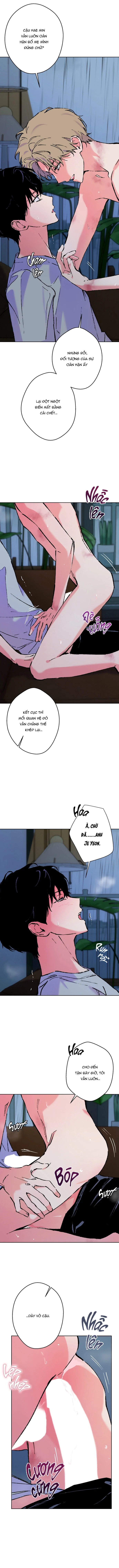 Biển Tro Tàn Chapter 9 H - Next Chapter 10