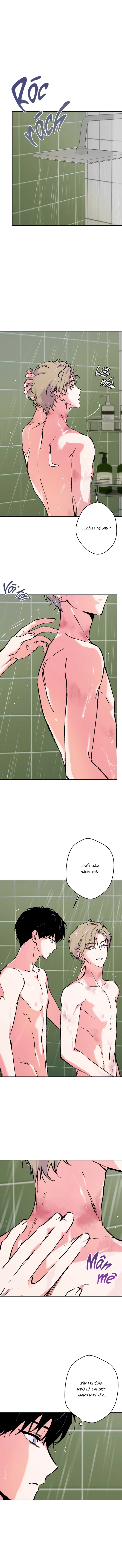 Biển Tro Tàn Chapter 9 H - Next Chapter 10