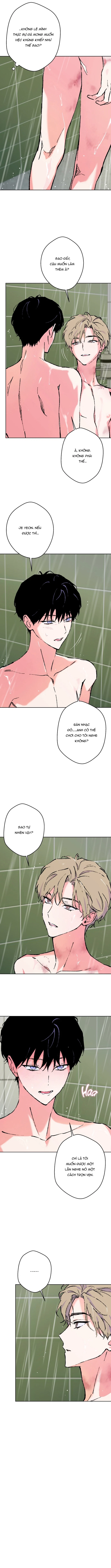 Biển Tro Tàn Chapter 9 H - Next Chapter 10