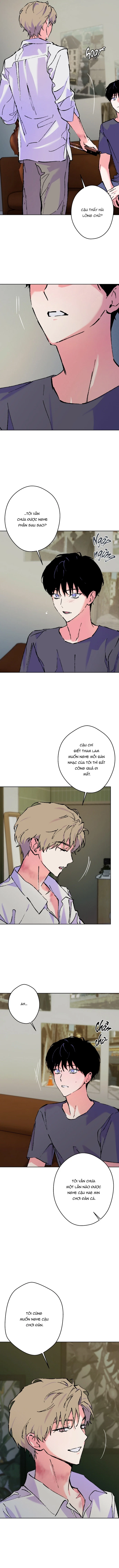 Biển Tro Tàn Chapter 9 H - Next Chapter 10