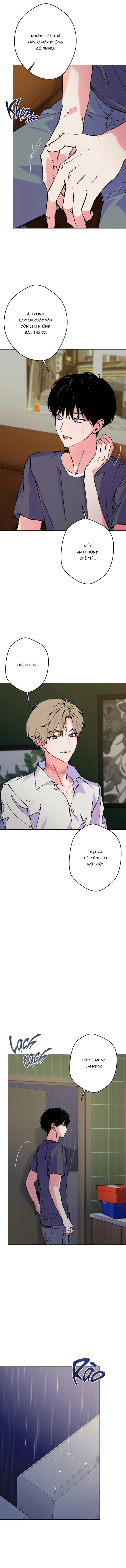 Biển Tro Tàn Chapter 9 H - Next Chapter 10