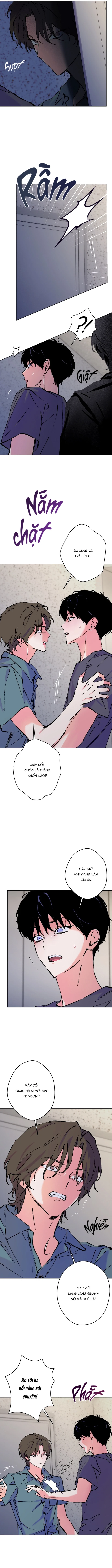 Biển Tro Tàn Chapter 9 H - Next Chapter 10